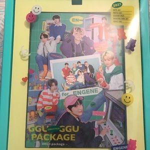 GGU GGU Package Enhypen